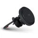 Автодержатель с беспроводной зарядкой 3mk Car MagCharger в дефлектор,...