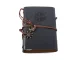Retro Traveler\'s Notebook / Diary, Grey