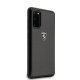 Ferrari Samsung Galaxy S20 Case Carbon Heritage, Black