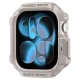 Aizsargvāciņš Spigen Rugged Armor Apple Watch 42mm, bēšs