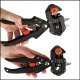 Garden pruner for grafting trees and shrubs, 20x10 cm
