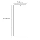 Samsung Galaxy A57 (SM-A576B/DS) - Защитное Стекло (Узкое, до Изгибов) | Tempered Glass...