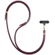 Ремешок для смартфона 3mk EasyClip Elite, бордовый