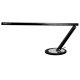 Galda Lampa Slim 20W Melna | Desk Lamp Black