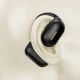 Dudao U4A OWS Bluetooth 5.3 biznesa austiņa, melna