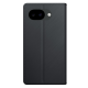 3mk Google Pixel 10A atverams vāciņš maciņš grāmatiņa Wallet Case, melns