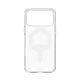 UAG Plyo MagSafe vāciņš iPhone 17 Pro Max – caurspīdīgs un balts | Phone Case Cover