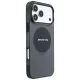 Mercedes AMG IML Bicolor Block MagSafe vāciņš priekš iPhone 18 Pro Max / 17 Pro Max, melns
