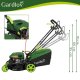 Бензиновая газонокосилка с приводом Gardlov DriveX, 40.6 см, 2.3 кВт,...