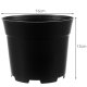 Plastmasas Ražošanas Stādīšanas Augu Podi, 16cm, 2l, Komplektā 20 gab. | Technical Cups Plastic Production Pots...