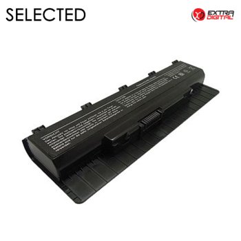 Аккумулятор для Ноутбука ASUS A32-N56 5200mAh Extra Digital