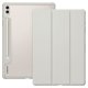 Spigen Samsung Galaxy Tab S9+ 12.4\" maciņš Ultra Hybrid Pro, pelēks