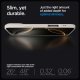 Spigen iPhone 16 Pro Max vāciņš Liquid Air, titāna