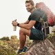Ремешок Tech-Protect Scout Pro для Garmin Fenix 3 / 5X 3HR Plus 6X 7X - оранжевый