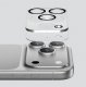 Защитное стекло для камеры AmazingThing для iPhone 17 Pro Max Full Lens Glass