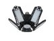 LED Ceiling Folding Workshop Lamp, E27