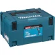 Akumulatora trieciena uzgriežņgriezis Makita DTW701RTJ, 18V, 2x5.0Ah, 700 Nm, 1/2\"