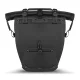 Wozinsky ūdensizturīga velosoma bagāžniekam 25L (WBB24BK), melna