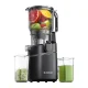 Шнековая соковыжималка AMZCHEF SJ-036CBK 250 Вт, 2.5 л, черная