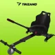 Сиденье для гироскутера Trizand 23193, насадка-карт с регулировкой,...