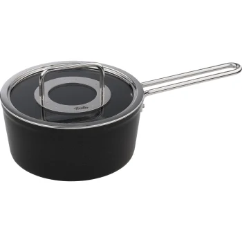 Ковш со стеклянной крышкой Fissler Adamant, 18 см, 3.1 л