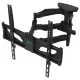 Maclean MC-781 TV Wall Mount, VESA 400x400, 26-70\", up to 45kg, Black