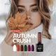 Гель-лак Claresa Autumn Crush 1, 5 г