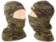 Termoaktīva elpojoša militārā balaklava, kamuflāžas