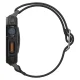Ремешок с чехлом Spigen Lite Fit Pro для Apple Watch 4-9 / SE (44 / 45 mm), черный