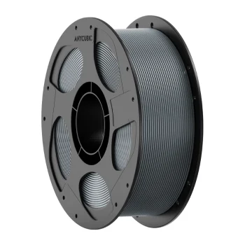 3D printera kvēldiegs Anycubic IPHPLGE-107 PLA, 1 kg, pelēks