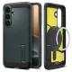 Spigen Tough Armor Mag vāciņš priekš Samsung Galaxy S26+, zaļš