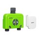 2-зонный WiFi контроллер полива RainPoint HTV245FRF со шлюзом