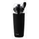 Trizand 1L Water Bottle with Fruit Infuser and Sleeve 25815