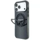 Чехол Mercedes AMG для iPhone 18 Pro Max / 17 Pro Max с кольцом-подставкой MagSafe,...