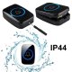 Беспроводной дверной звонок Gotel, 300м, IP44