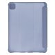 Apple iPad Air 4 (2020) (A2324 A2072) Stand Tablet Case Cover with Kickstand, Blue | Planšetes Vāciņš Maciņš...