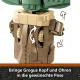 LEGO Star Wars 75403 Grogu with Hover Pram konstruktors