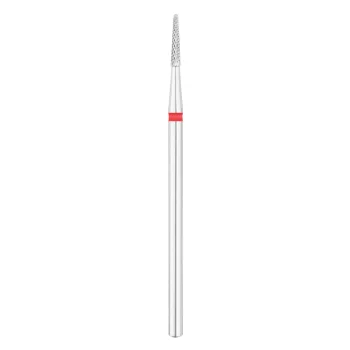 Karbīda uzgalis nagiem Exo Pro, konusveida, 1,6 mm