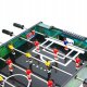 Spēle Galda Futbols, 102x50x65cm | Tabletop Football Soccer Foosball Kicker Board Game