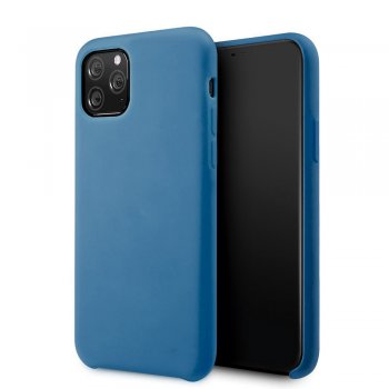 Samsung Galaxy A6 2018 (A600F) Vennus Case Silicone Lite Cover, Blue | Telefona Vāciņš Maciņš Apvalks Bamperis
