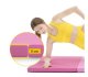 4Fizjo 1131 Folding Gymnastic Mat 180x60x5 cm, Pink