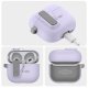 Tech-Protect Slim Hook maciņš AirPods 4, violets