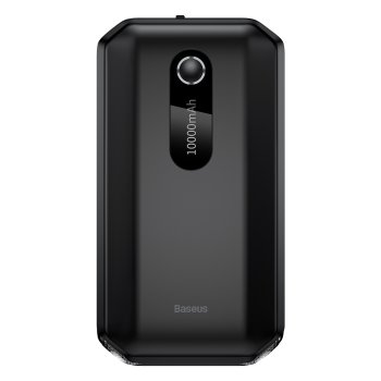 Baseus Car Jump Starter 1000A Peak Super Energy Air 10000mAh Power Bank, Black