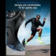 Spigen Liquid Air Pro siksniņa ar vāciņu Apple Watch Ultra 49mm, melna
