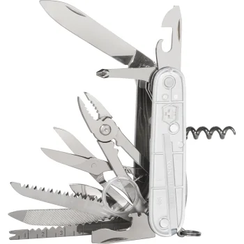 Victorinox Swiss Champ Silvertech kabatas nazis