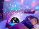 Светодиодный ночник-проектор звездного неба для детей