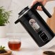 Электрический чайник 3.5л 1500Вт, черный