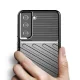 Vāciņš Samsung Galaxy S23+ Thunder Case, zils