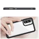 Hurtel Samsung Galaxy A56 vāciņš Outer Space Case, melns