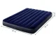 Intex 64758 Divvietīgs piepūšamais matracis 137x191x25 cm